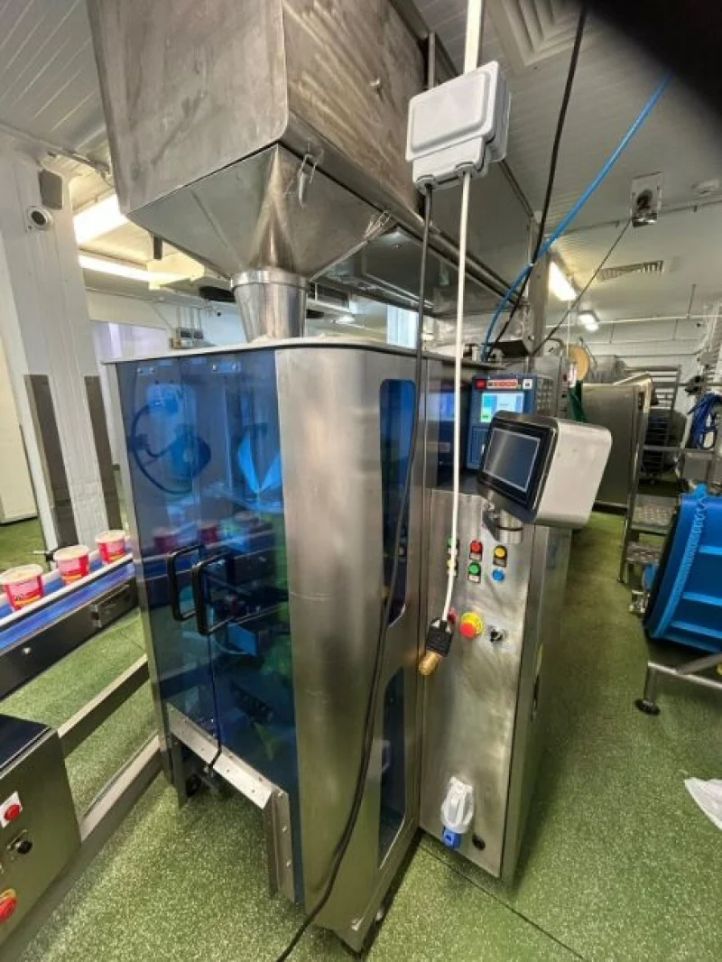 UK Food Machinery Ltd - Reorganisation Auction of Food Processing Equipment - Auction Image 3