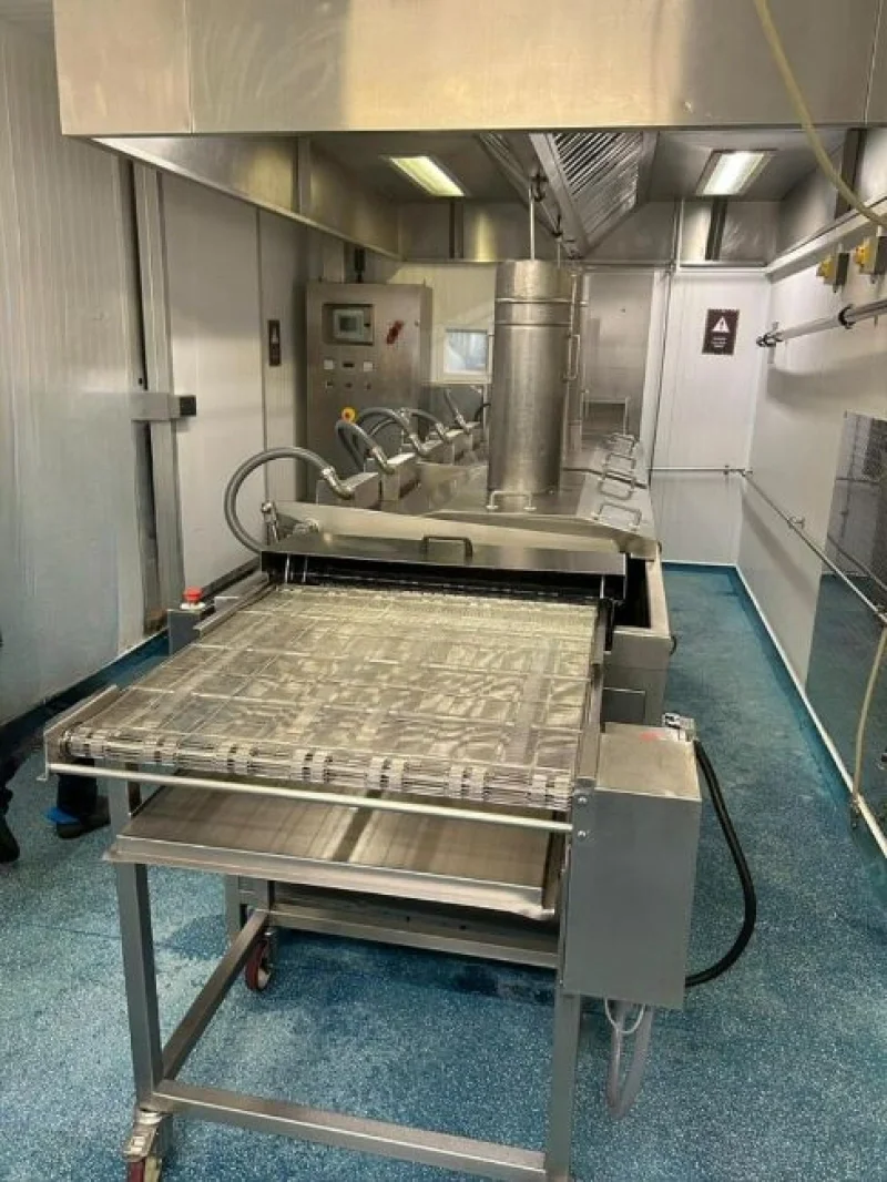 UK Food Machinery Ltd - Reorganisation Auction of Food Processing Equipment - Auction Image 4