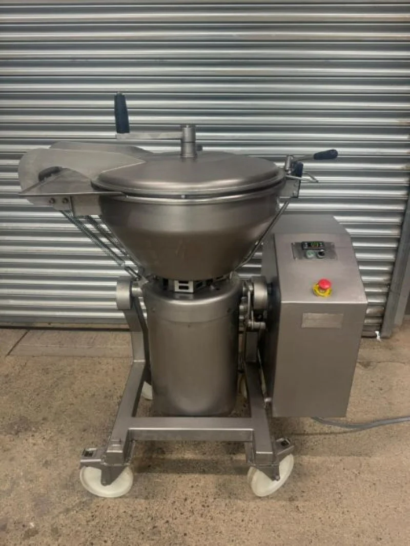 UK Food Machinery Ltd - Reorganisation Auction of Food Processing Equipment - Auction Image 5