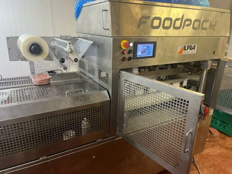 UK Food Machinery Ltd - Reorganisation Auction of Food Processing Equipment - Auction Image 8