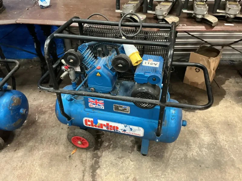 Wilsons Auctions - Glasgow - Small Plant & Equipment Auction - Auction Image 3