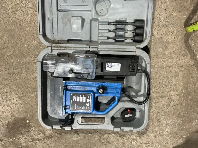 Wilsons Auctions - Glasgow - Small Plant & Equipment Auction - Auction Image 6