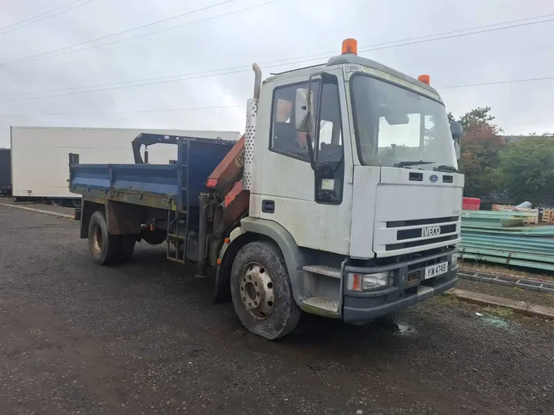 Wilsons Auctions - Plant, Machinery & Commercial Auction - Auction Image 4