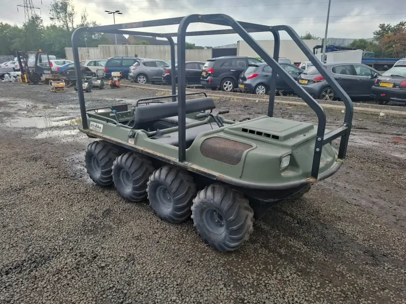 Wilsons Auctions - Plant, Machinery & Commercial Auction - Auction Image 1