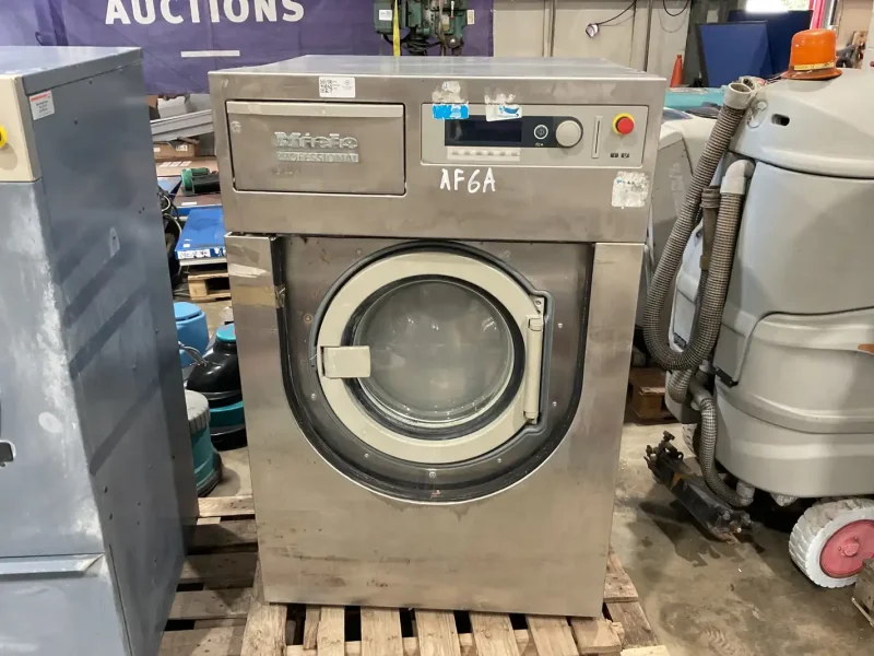 Wilsons Auctions - Commercial Cleaning Equipment Auction - Auction Image 1