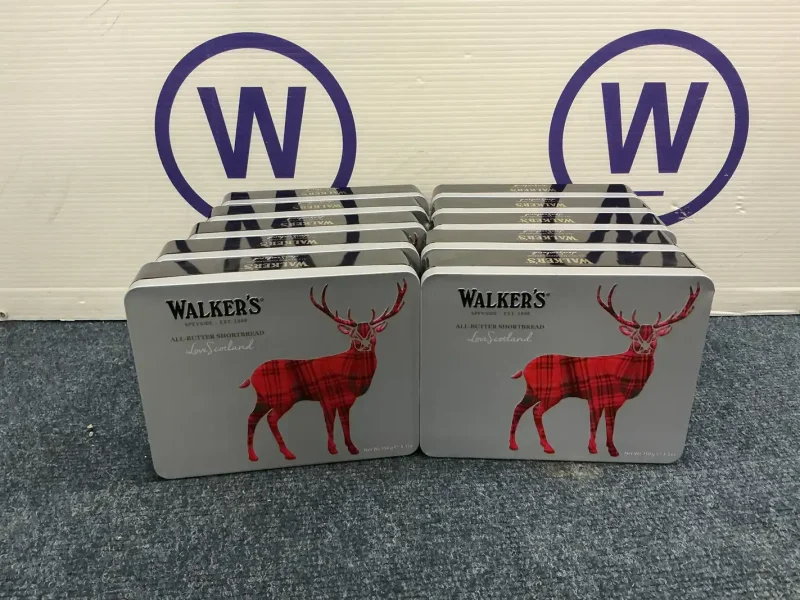 Wilsons Auctions - Glasgow - Online Auction of Giftshop and Confectionary Store Items - Auction Image 6