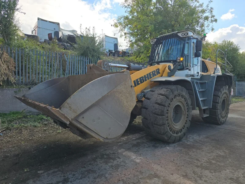 BPI Auctions - Plant & Machinery to include Wheeled Loader, Excavators, Dumpers, Forklifts, Crushers, Godwin Pumps, Fuel Tanks & more at Auction - Auction Image 1
