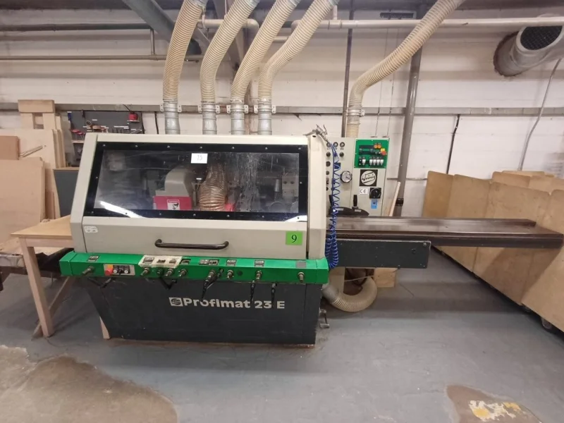 Hilco Valuation Services - Well Maintained Woodworking and Upholstery Machinery from a Fully Equipped Furniture Manufacturer at Auctionx - Auction Image 5