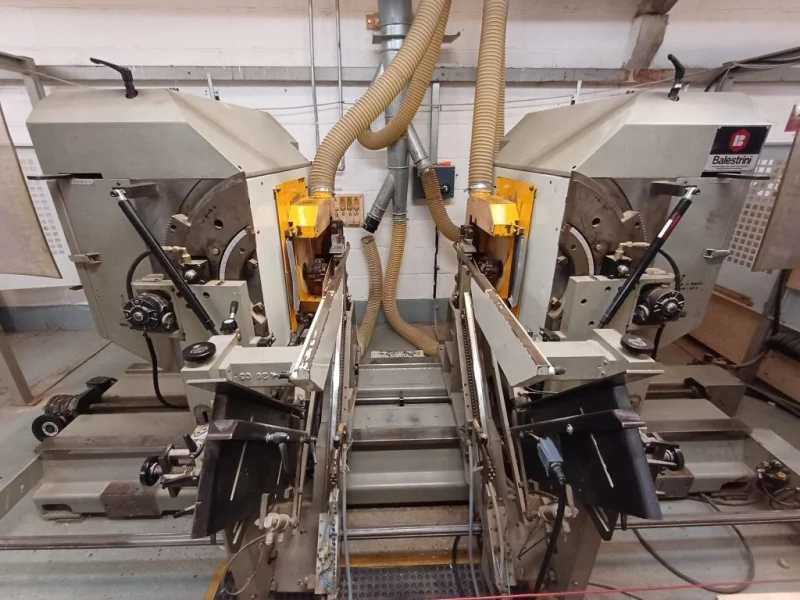 Hilco Valuation Services - Well Maintained Woodworking and Upholstery Machinery from a Fully Equipped Furniture Manufacturer at Auctionx - Auction Image 6
