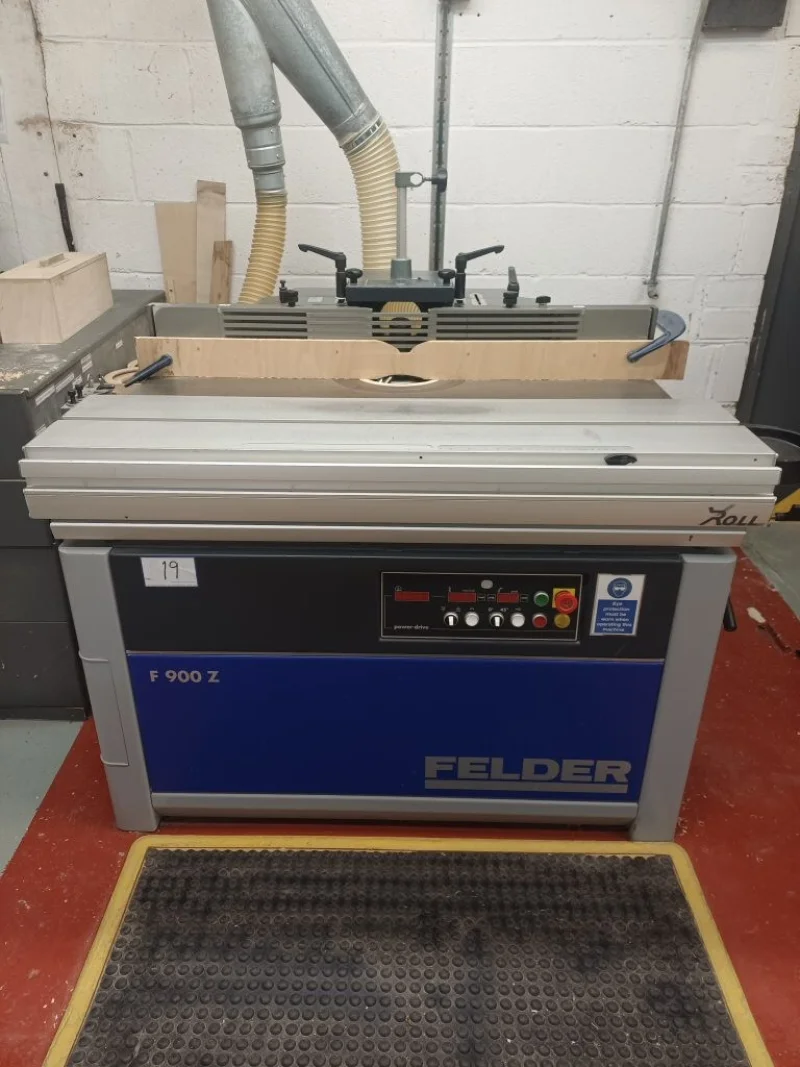 Hilco Valuation Services - Well Maintained Woodworking and Upholstery Machinery from a Fully Equipped Furniture Manufacturer at Auctionx - Auction Image 7
