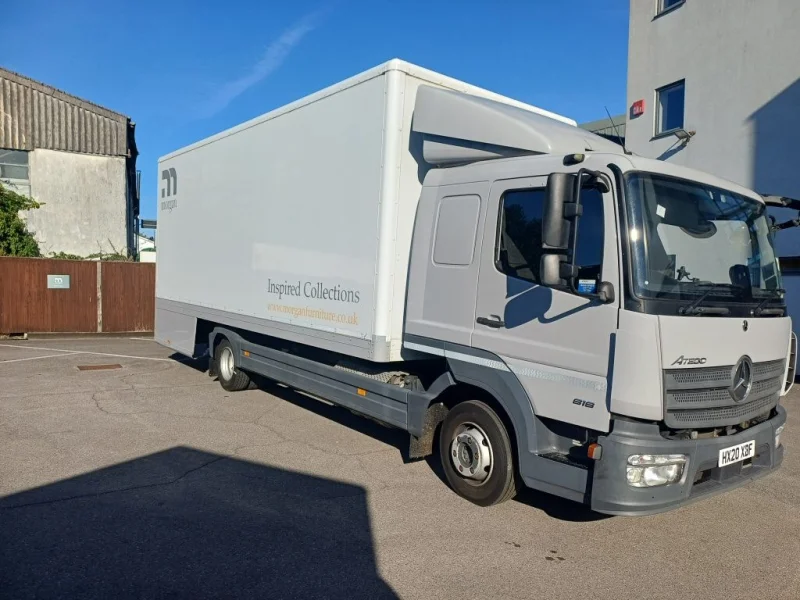 Hilco Valuation Services - Well Maintained Woodworking and Upholstery Machinery from a Fully Equipped Furniture Manufacturer at Auctionx - Auction Image 1