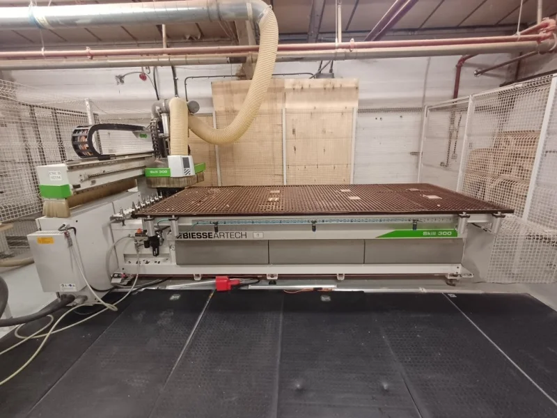 Hilco Valuation Services - Well Maintained Woodworking and Upholstery Machinery from a Fully Equipped Furniture Manufacturer at Auctionx - Auction Image 3