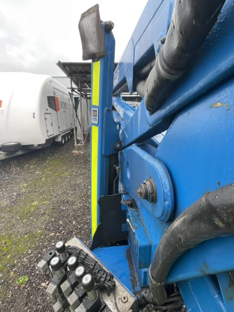 Gavel Auctioneers Ltd - Unreserved Online Auction - Salvage 2015 CTE TRACCESS 170 - Auction Image 2