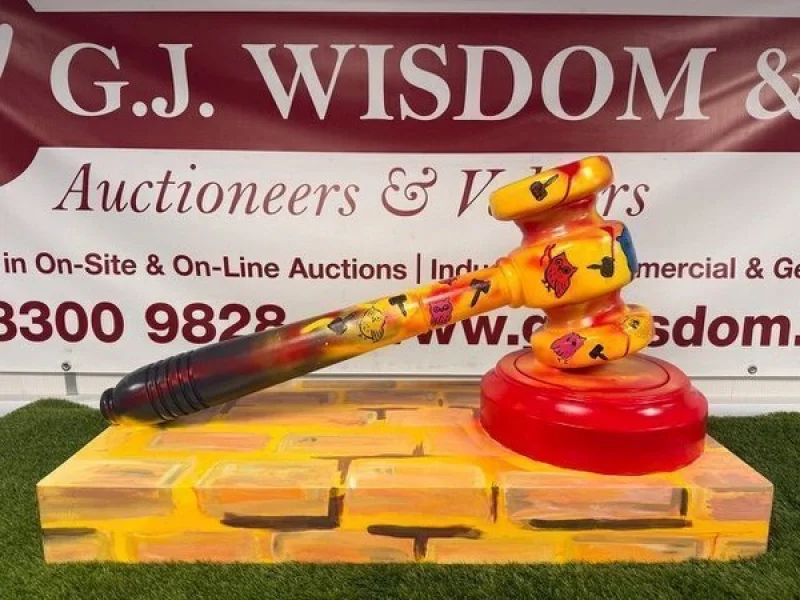 Bidpath - The Gavel Auction - Auction Image 7