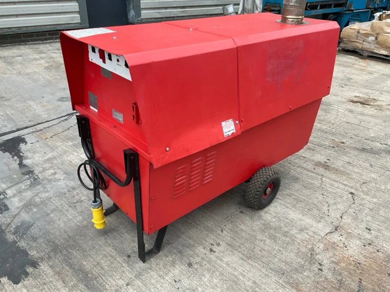 BPI Auctions - MH65 DV Indirect Diesel Fired Heater Auction - Auction Image 2