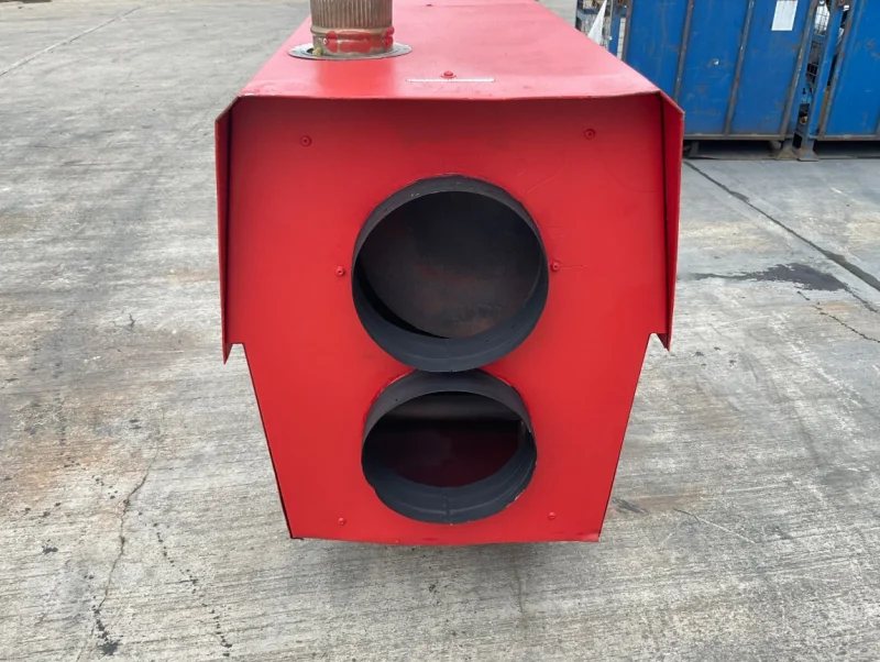 BPI Auctions - MH65 DV Indirect Diesel Fired Heater Auction - Auction Image 3