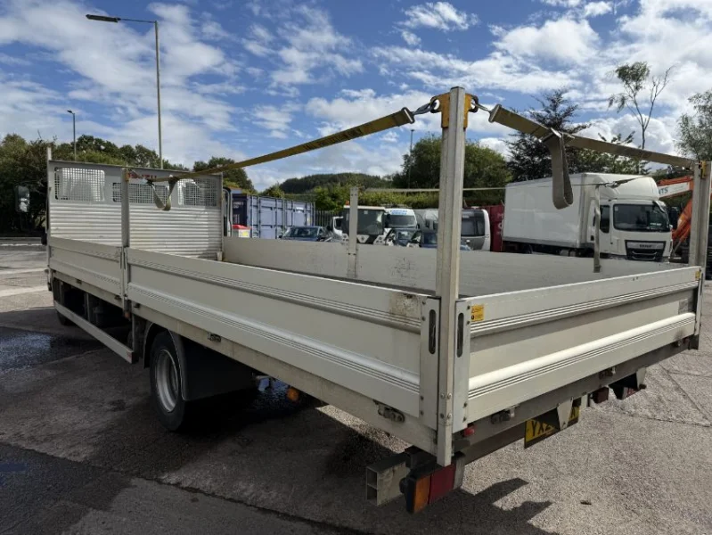 Gavel Auctioneers Ltd - 2023 ISUZU Truck Forward N75.190 Dropside at Auction - Auction Image 3