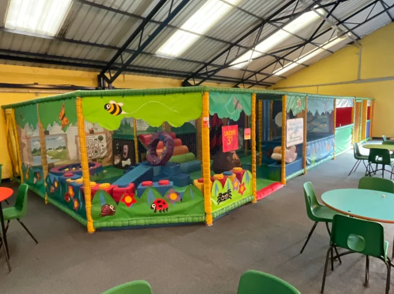 BPI Auctions - Entire Contents of Children’s Soft Play Centre at Auction to include Adventure Play Frame, Party Areas, Catering Equipment & more - Auction Image 2