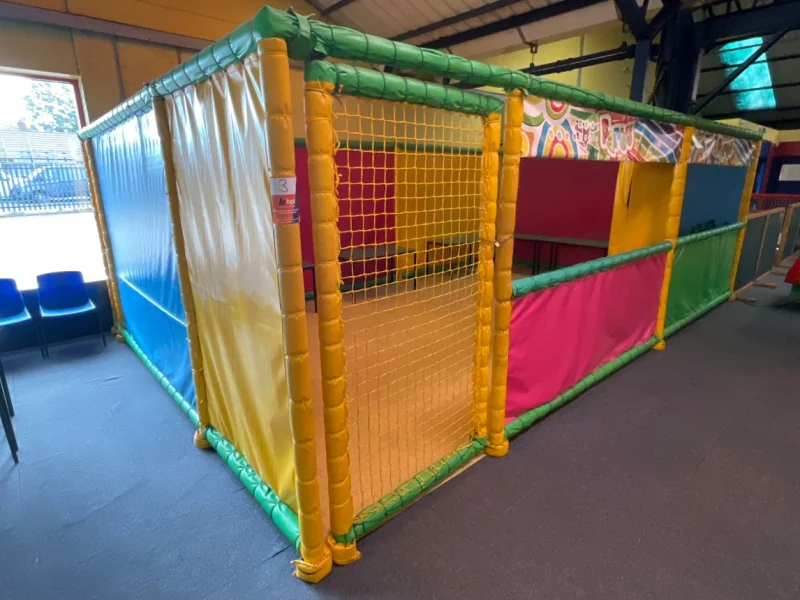 BPI Auctions - Entire Contents of Children’s Soft Play Centre at Auction to include Adventure Play Frame, Party Areas, Catering Equipment & more - Auction Image 3