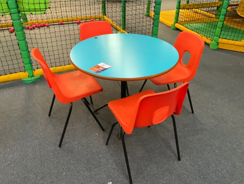 BPI Auctions - Entire Contents of Children’s Soft Play Centre at Auction to include Adventure Play Frame, Party Areas, Catering Equipment & more - Auction Image 4