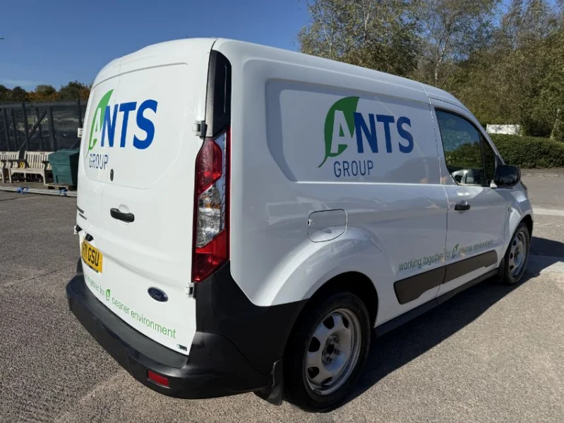 Gavel Auctioneers Ltd - Online Auction - 2021 Ford Transit Connect & Spares and Repairs 2020 Ford Transit - Auction Image 6
