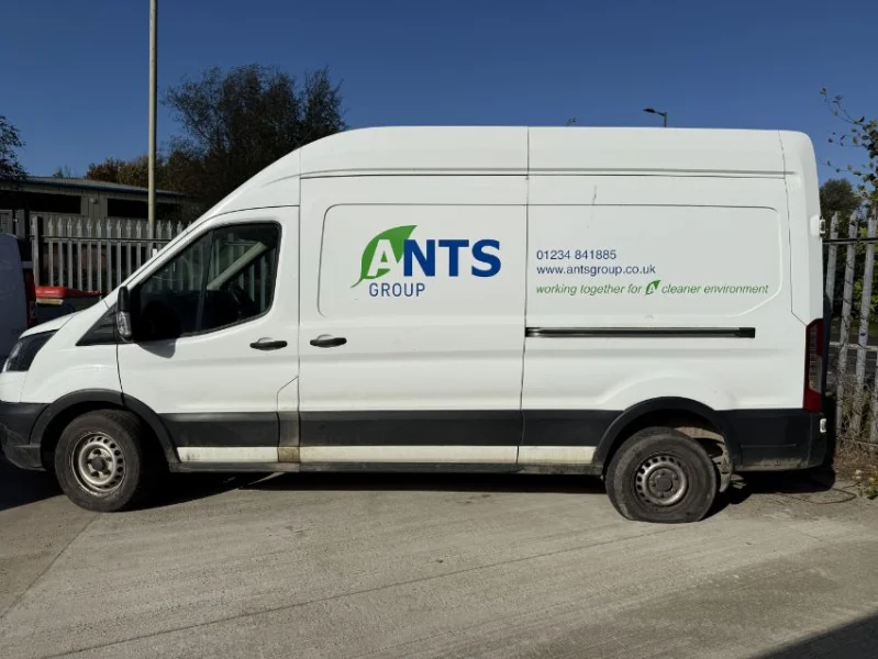 Gavel Auctioneers Ltd - Online Auction - 2021 Ford Transit Connect & Spares and Repairs 2020 Ford Transit - Auction Image 5