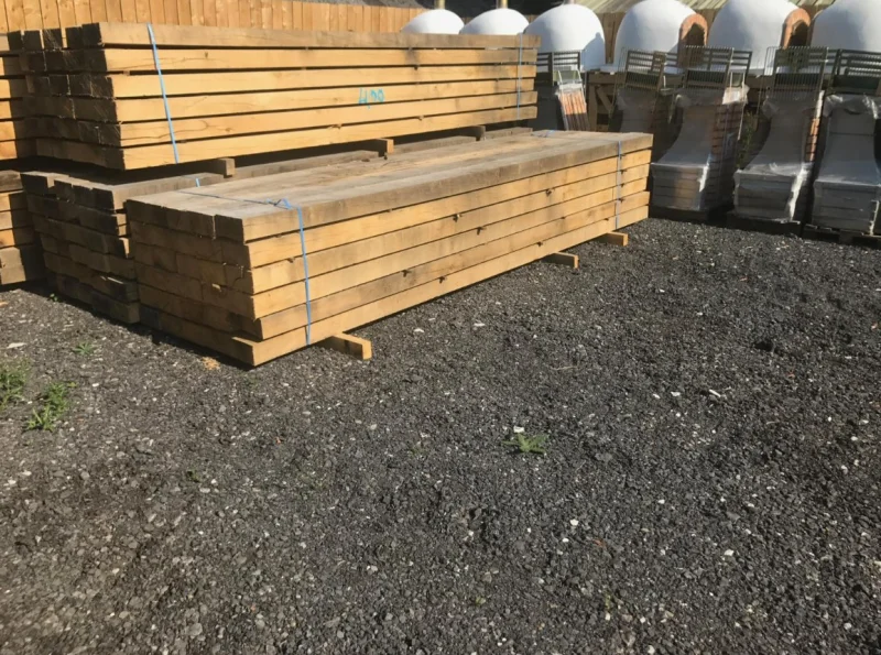 BPI Auctions - Oak Beams, Petrol Pressure Washers, Petrol Generators, Industrial Racking, Pallet Trucks & more at Auction - Auction Image 1