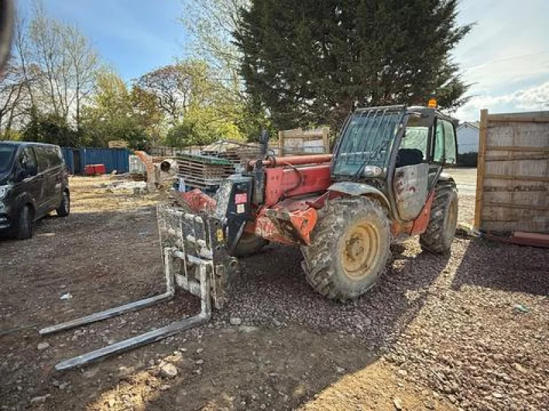 AMS - Plant Machinery and Vehicles at Auction - Auction Image 6