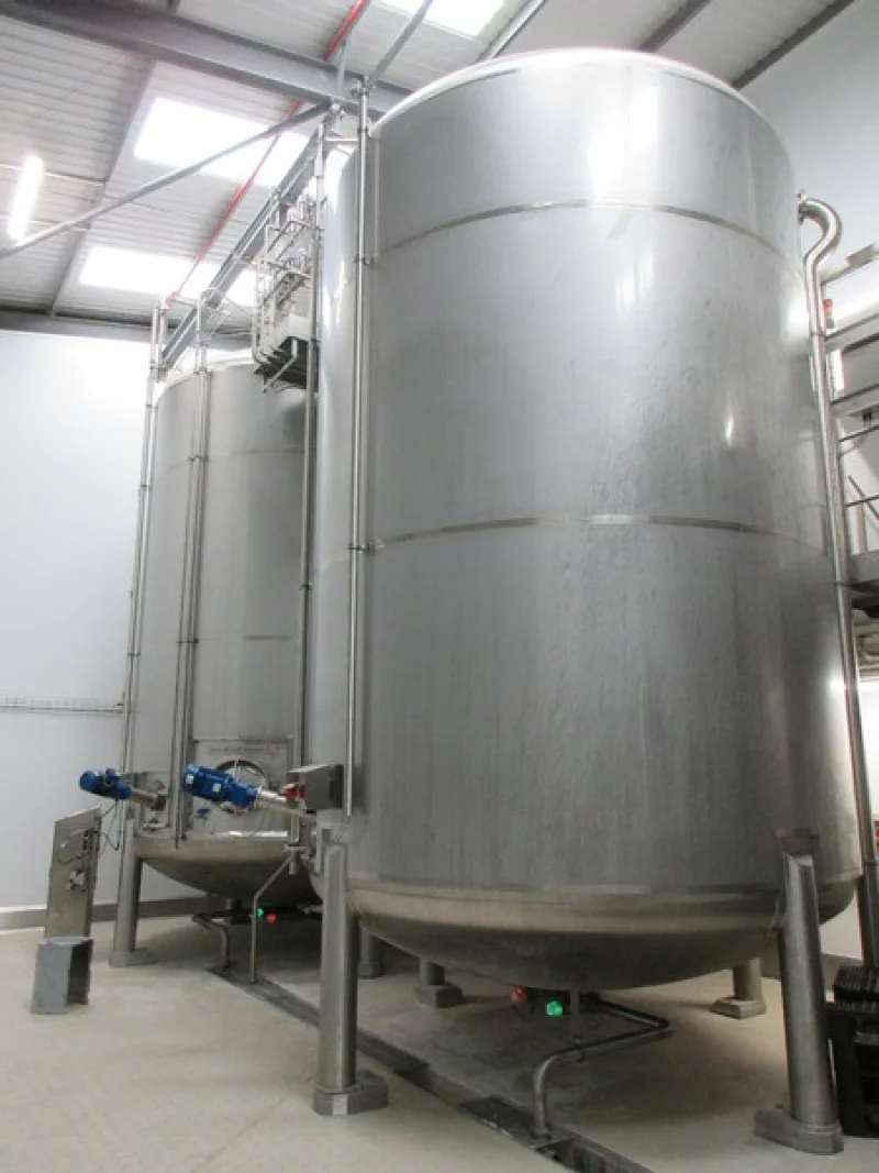 Lambert Smith Hampton - Bristol - Gelatin Manufacturing & Processing Plant, Factory, Workshop & Laboratory Equipment, Forklifts at Auction - Auction Image 1