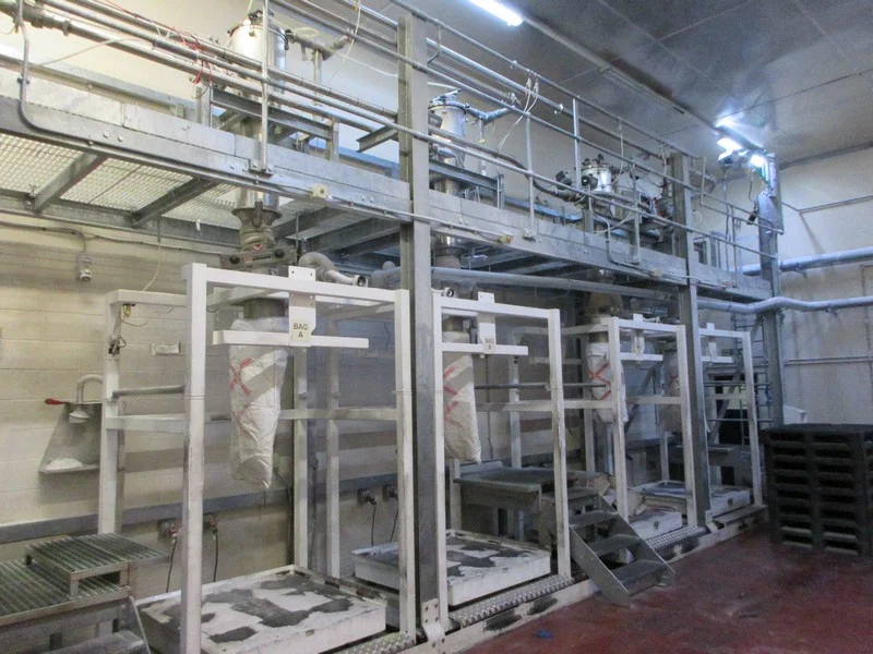 Lambert Smith Hampton - Bristol - Gelatin Manufacturing & Processing Plant, Factory, Workshop & Laboratory Equipment, Forklifts at Auction - Auction Image 3