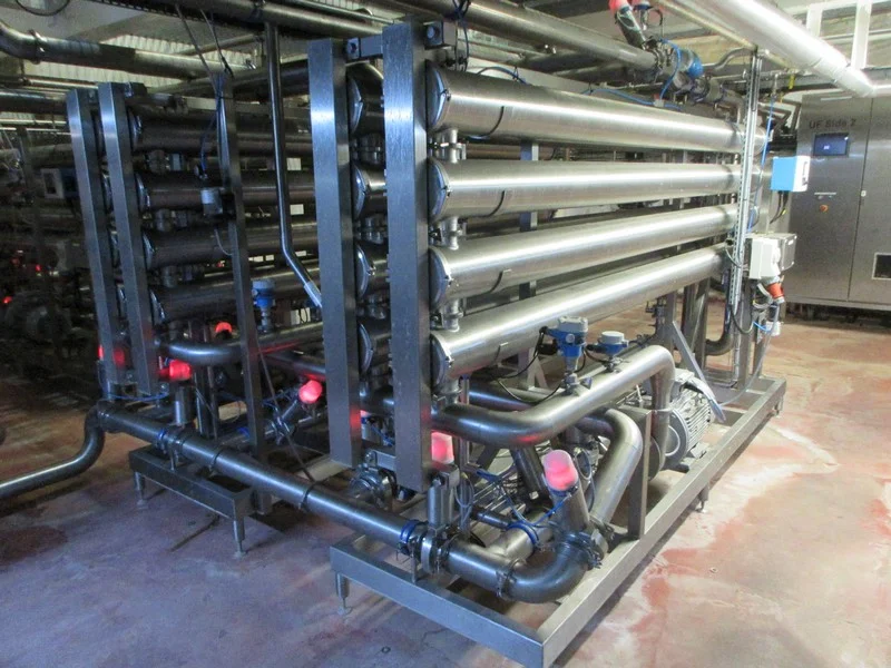 Lambert Smith Hampton - Bristol - Gelatin Manufacturing & Processing Plant, Factory, Workshop & Laboratory Equipment, Forklifts at Auction - Auction Image 4