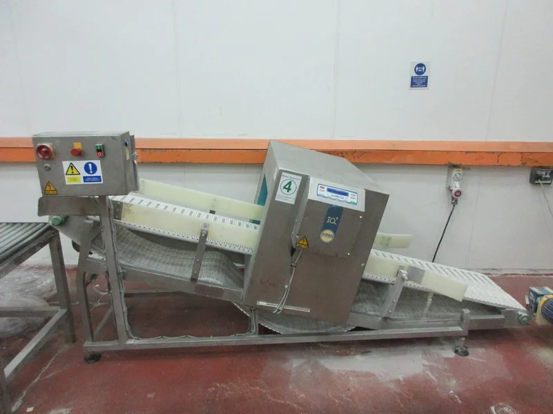 Lambert Smith Hampton - Bristol - Gelatin Manufacturing & Processing Plant, Factory, Workshop & Laboratory Equipment, Forklifts at Auction - Auction Image 5