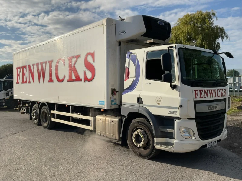 BPI Auctions - Commercial Vehicles & Tri Axle Trailer Auction - Auction Image 2