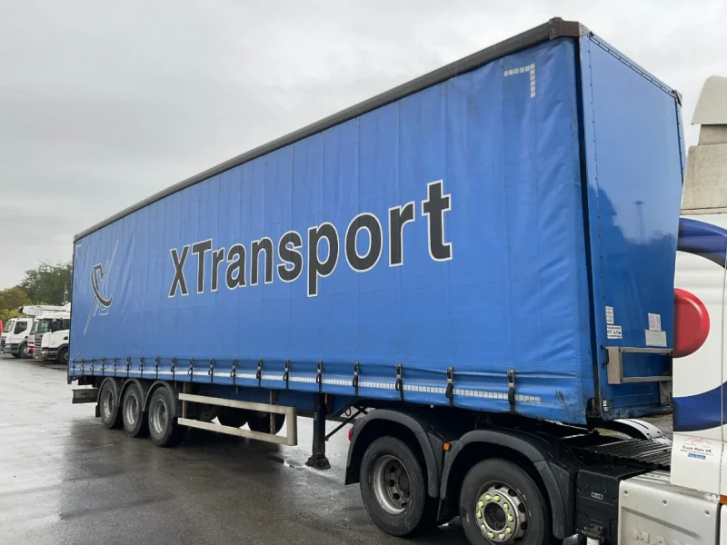 BPI Auctions - Commercial Vehicles & Tri Axle Trailer Auction - Auction Image 3