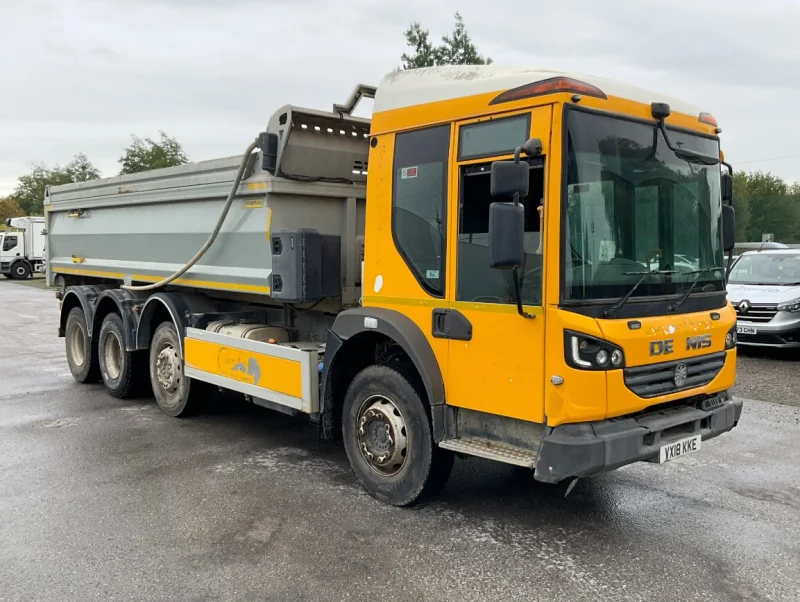 BPI Auctions - Commercial Vehicles & Tri Axle Trailer Auction - Auction Image 4