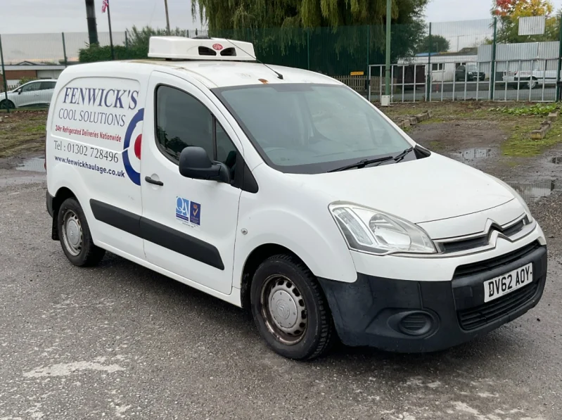 BPI Auctions - Commercial Vehicles & Tri Axle Trailer Auction - Auction Image 5