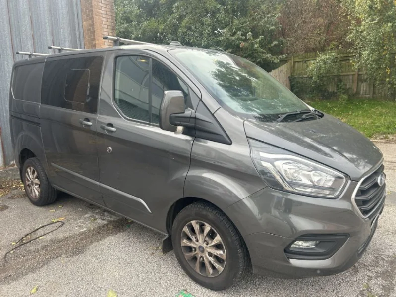 JPS Chartered Surveyors - Motor Vehicle Auction to include Ford Transit Custom 320 6 Seater and Citroen Berlingo 650 EN-Prise BHD - Auction Image 3