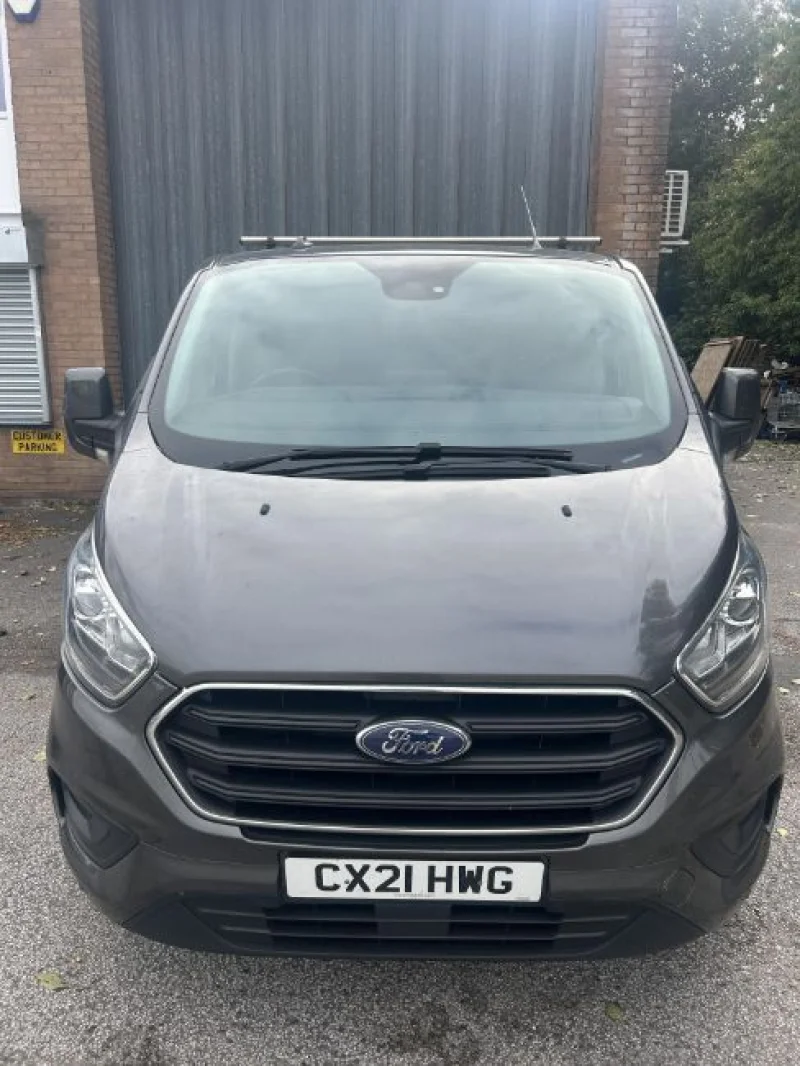 JPS Chartered Surveyors - Motor Vehicle Auction to include Ford Transit Custom 320 6 Seater and Citroen Berlingo 650 EN-Prise BHD - Auction Image 2