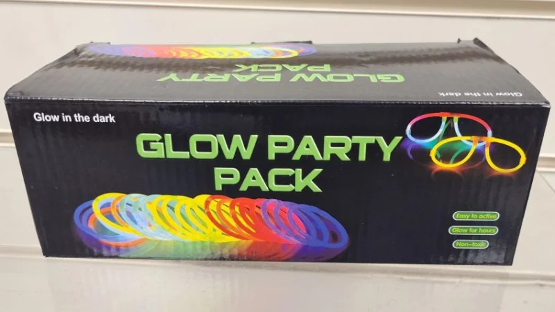JPS Chartered Surveyors - Halloween Gift Auction to include Bulk lots of Glow Stick Party Sets - Auction Image 2