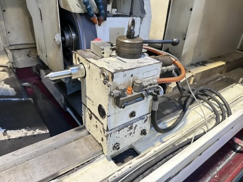 Cottrill & Co - Studer Type S40-4 CNC Cylindrical Grinder (1989) at Auction - Auction Image 5