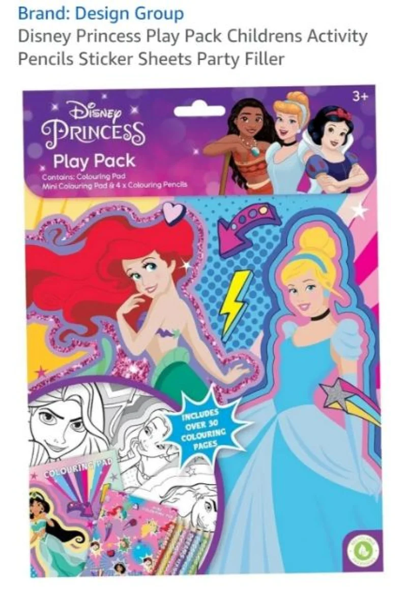 JPS Chartered Surveyors - Brand New Surplus Stock Auction to include: Stationery, Barbie, Disney, Avengers & More - Auction Image 4