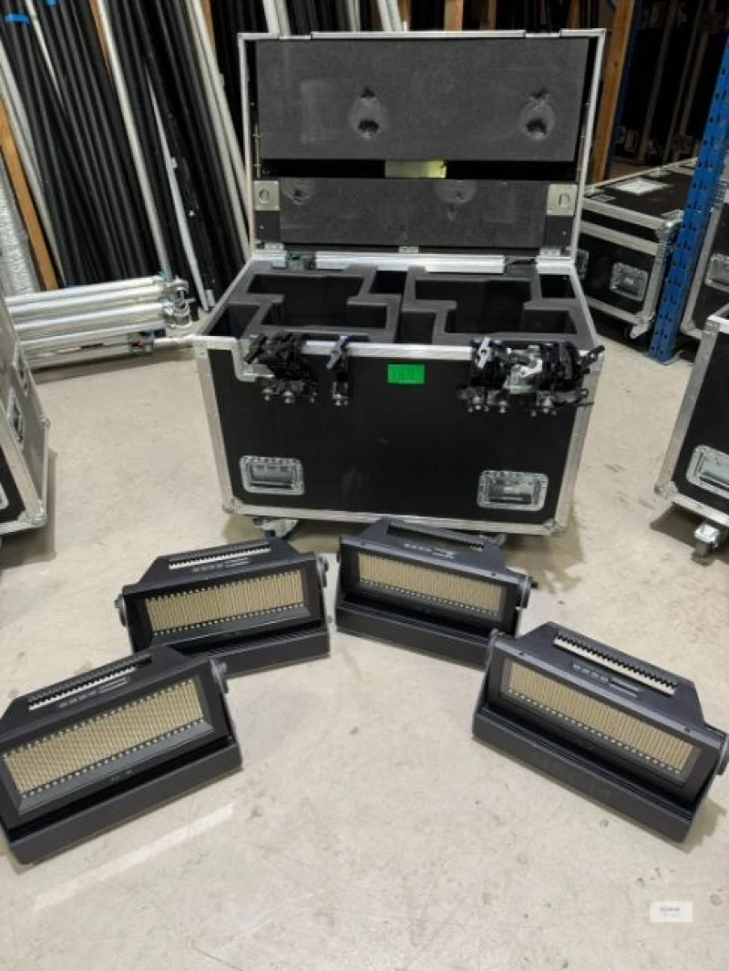 Kumar & Company - Sound, Set, Stage, Lighting, Video Equipment Auction - Auction Image 5