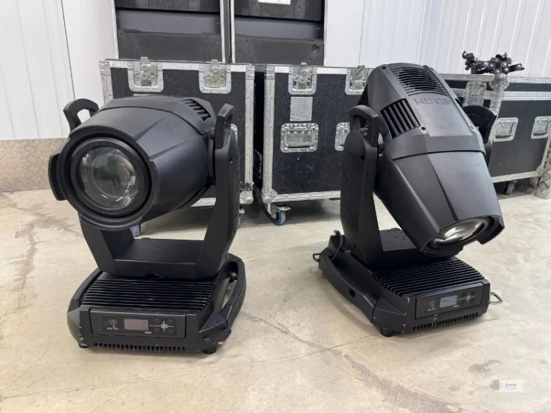 Kumar & Company - Sound, Set, Stage, Lighting, Video Equipment Auction - Auction Image 2