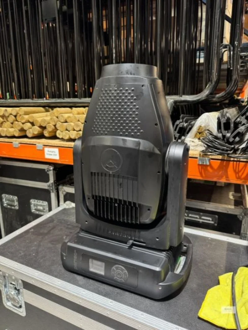 Kumar & Company - Sound, Set, Stage, Lighting, Video Equipment Auction - Auction Image 3