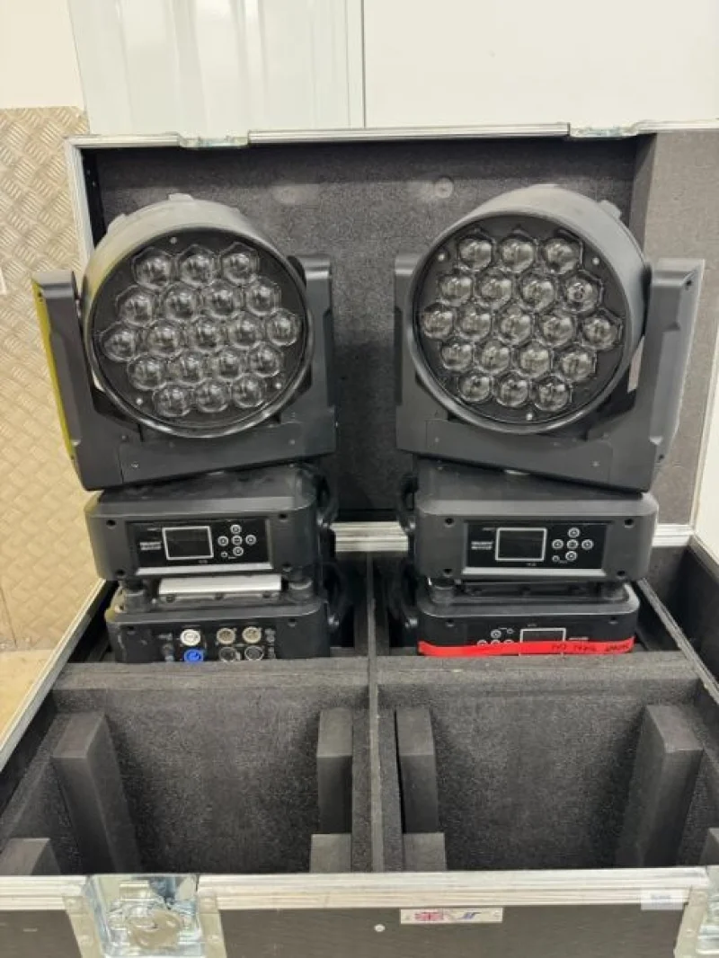 Kumar & Company - Sound, Set, Stage, Lighting, Video Equipment Auction - Auction Image 4