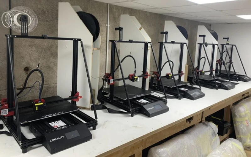 Lambert Smith Hampton - Milton Keynes - Collective Online Auction to include Vehicles, Woodworking Machinery, Graphics and Catering Equipment - Auction Image 4