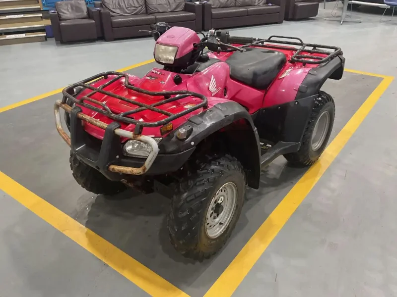 Wilsons Auctions - Dublin 22 - Plant & Machinery, HGV and Equipment Auction - Auction Image 2