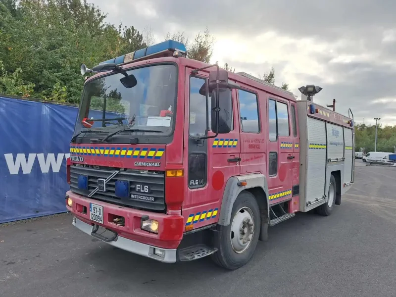 Wilsons Auctions - Dublin 22 - Plant & Machinery, HGV and Equipment Auction - Auction Image 3