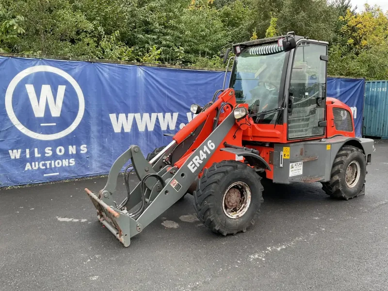 Wilsons Auctions - Dublin 22 - Plant & Machinery, HGV and Equipment Auction - Auction Image 5