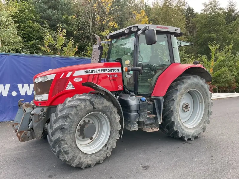 Wilsons Auctions - Dublin 22 - Plant & Machinery, HGV and Equipment Auction - Auction Image 1